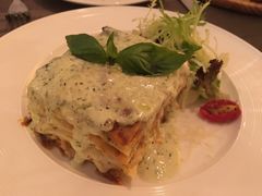 热那亚千层面lasagna-明星酒店•FORNETTO佛纳朵意餐厅•披萨•意面(湘隆时代广场店)