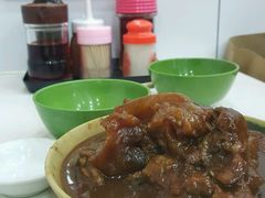 柱侯牛腩-麦文记面家(佐敦店)