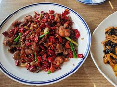 -我家小院川菜馆(杨家湾地铁站店)