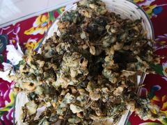 炸花椒芽-何适山庄 ·可团建(水长城P2停车场店)