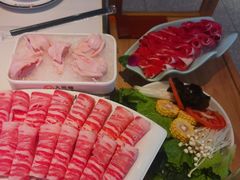 -大熊猫毛肚火锅(烟台万象汇店)