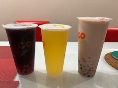-CoCo都可(常德路店)