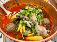 -成都你六姐·牛肉冒菜(长泰广场店)