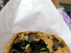 可可抹茶泡芙-西树泡芙(正佳店)