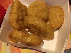 -麦当劳(容桂客运站得来速店)