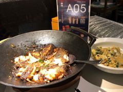 -开海·红岛海鲜虾水饺(石老人店)