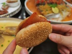 雪里红光饼-旺达·福州菜(正大广场店)