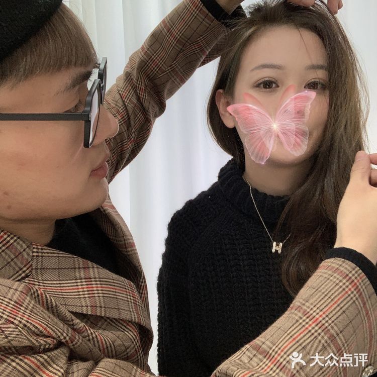 ＃Primary salon 金中环店染发