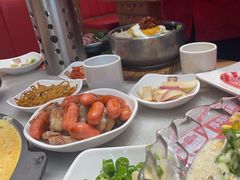 -韩宫宴烤肉·料理(南京江宁万达店)