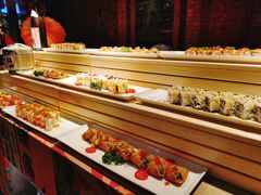 -富力希尔顿酒店·地阔自助餐厅