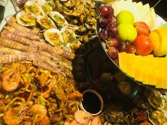 -日进一片海.生腌海鲜火锅.宵夜烧烤(三里屯总店)