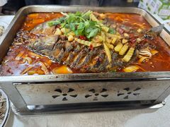 -陈生记黑鱼馆·20年活鱼现杀(宁波鼓楼店)