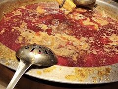 -蜀九香火锅(彩虹店)