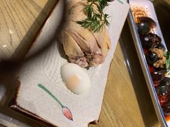 -吴越荣记苏州菜·松鼠桂鱼100%活鱼现做(斜塘老街店)
