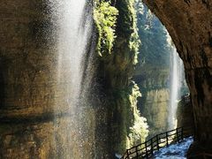 -鹿院坪生态旅游景区