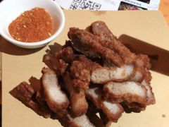 -烤煌黑豆花烤鱼(保山五洲国际广场店)
