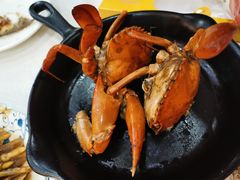 招牌煎蟹-莲花公园煎蟹(总店)