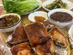 -岩保农家乐