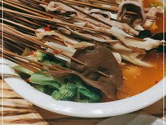 -嘉州叶婆婆钵钵鸡(建设路店)