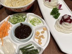 杂酱面-北京全聚德(王府井店)