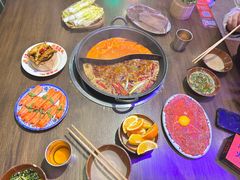 -谭记重庆老火锅(总店)