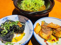 长沙臭豆腐-爷爷的土钵菜(街道口店)