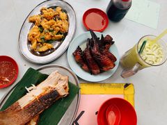 -黄亚华小食店(Jalan Alor)