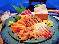 刺身-琴寿司居酒屋(中山广场店)