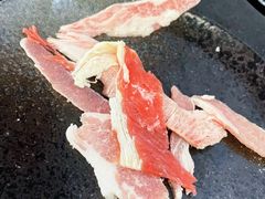 松板肉-牛村烤肉餐厅.自助烤肉