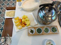 -313羊庄·铁锅烀羊肉·烧烤(草桥店)