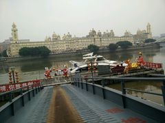 -闽江夜游台江旅游码头