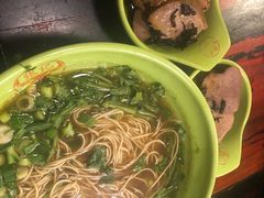 -张记牛肉面馆(天津路店)