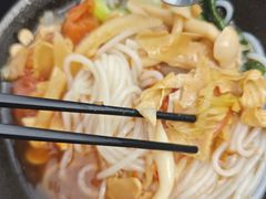 素三鲜米粉-韬光茶庵