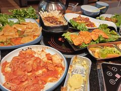 -九坤韩式烤肉(建发阅彩城店)