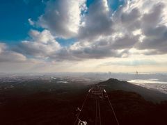 -紫金山山顶公园