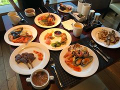 -The Lounge·大堂酒廊·北京粤财JW万豪酒店