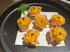 黄金芙蓉赛蟹粉-梅花境(万科店)