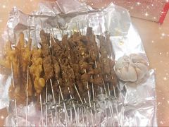 -邢氏老太太烤串(北兴街店)