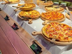 -比格比萨自助(公益西桥华联店)