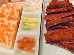 烙饼卷带鱼-106餐厅(山水文园店)