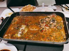 -半天妖烤鱼(东方新天地店)