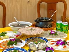 -官塘陈记鱼生·潮汕砂锅粥·牛肉火锅(潮枫路总店)