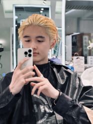 -M1 HAIR烫染