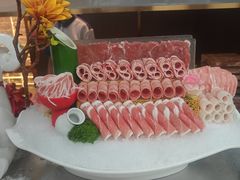 -百草滩羊清水涮羊肉·清真·宁夏盐池滩羊(莲花桥店)