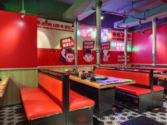 卡座-哈哈碳都·牛肋条无限自助烤肉(宝龙店)