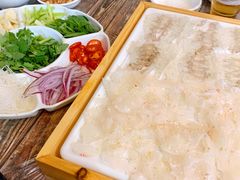 -官塘锋记鱼生·生腌·砂锅粥(牌坊街店)
