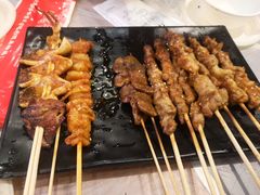 -段氏龙虾·烧烤·烤鱼(东书房路店)