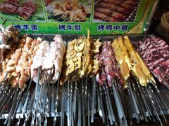 -新疆阿力烧烤
