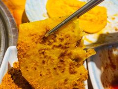 红薯片-唯成•韩国炭火烤肉 유성고기