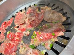 -安又胖韩国烤肉(泰达永旺店)